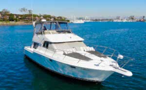 private yacht rental los angeles