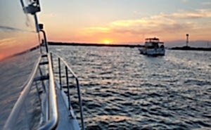 yacht rental sunset los angeles