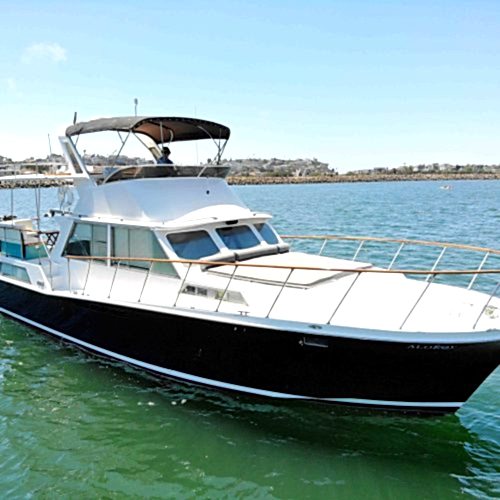 50ft yacht 2