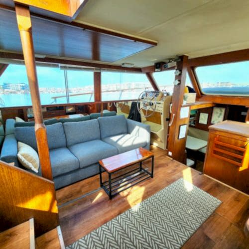 yacht rental marina del rey