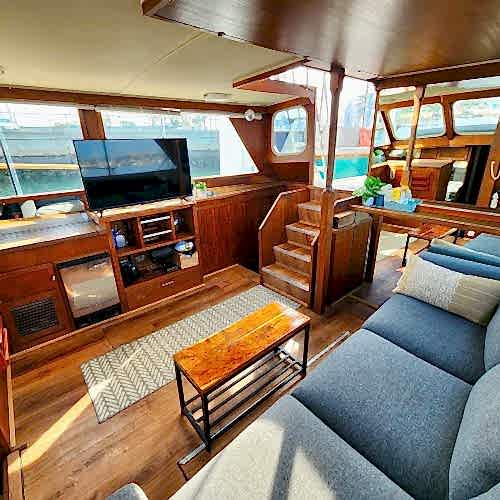 yacht rental marina del rey