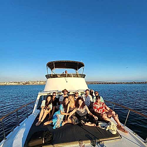 yacht rental marina del rey