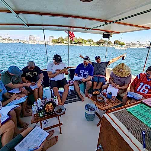 yacht rental los angeles