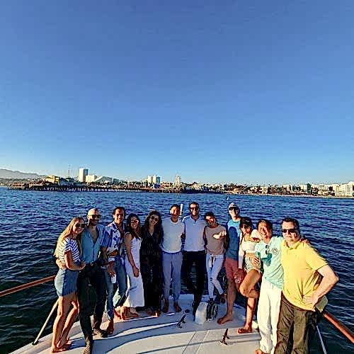yacht rental los angeles