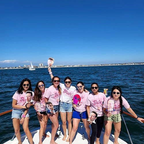 yacht rental marina del rey