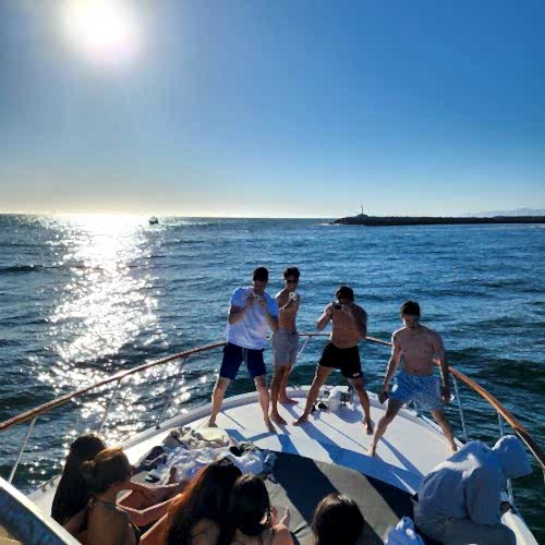 yacht rental marina del rey